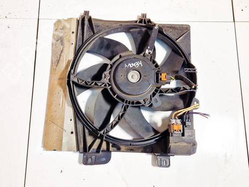 Fan CITROËN C3 II (SC_) 1.4 HDi 70 (SC8HZC, SC8HR0, SC8HP4) | BP34998154M128 - Image 2