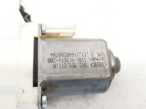 Left rear window motor AUDI A4 B8 (8K2) 2.0 TDI | BP37063629E23 - Image 3