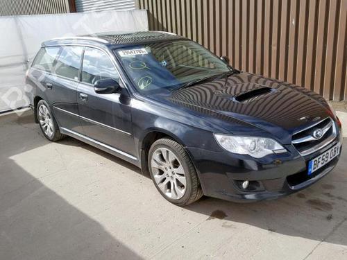 Brugte SUBARU LEGACY IV Estate (BP) 2.0 D AWD (BPD) (150 hp) 4469913