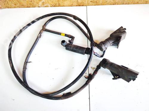 Used Washer pump Washer pump PEUGEOT 407 (6D_) 1.6 HDi 110 (6D9HZC, 6D9HYC) (109 hp) 39222350 39222350