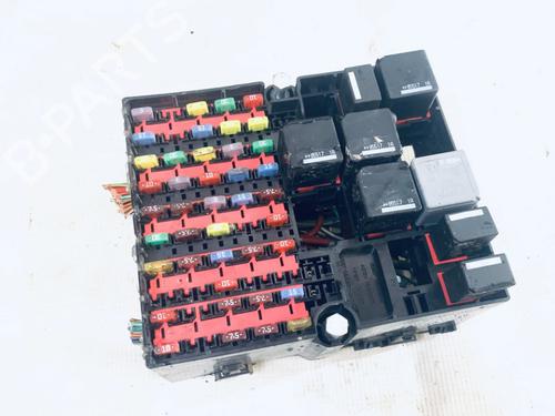 Used Fuse box Fuse box FORD FIESTA V (JH_, JD_) 1.4 TDCi (68 hp) 33066722 33066722
