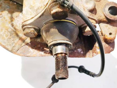 Left front steering knuckle CITROËN JUMPER II Bus 2.2 HDi 120 | BP35290795M25 - Image 5