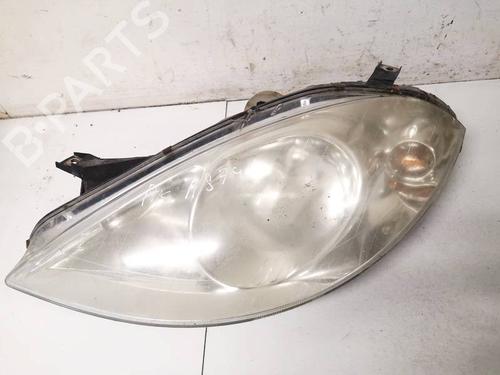 Used Left headlight Left headlight MERCEDES-BENZ A-CLASS (W169) A 180 CDI (169.007, 169.307) (109 hp) 35332473 35332473