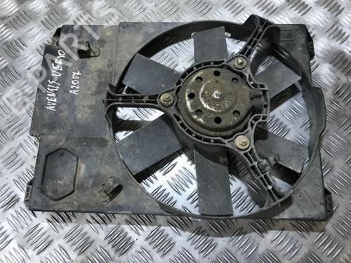 Used Fan Fan TOYOTA AVENSIS VERSO (_M2_) 2.0 D (CLM20_, CLM20R) (116 hp) 35676713 35676713