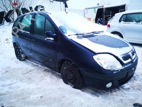 Brugte RENAULT SCÉNIC I MPV (JA0/1_, FA0_) 1.9 dTi (JA0N) (98 hp) 4471723