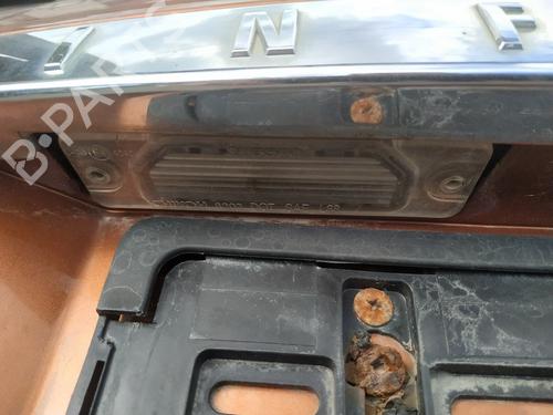 Used Licence plate light Licence plate light INFINITI FX 35 (280 hp) 35402530 35402530