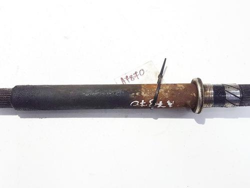 Used Right front driveshaft Right front driveshaft 35438428 35438428