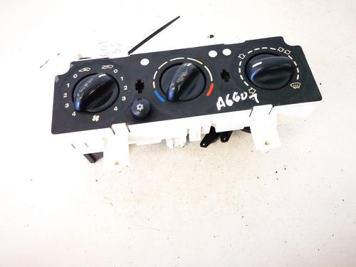 Used Climate control Climate control 35590336 35590336