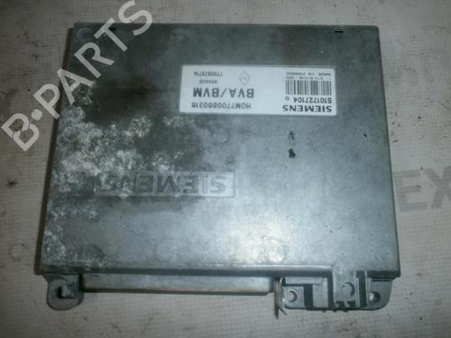 Used Engine control unit (ECU) Engine control unit (ECU) RENAULT LAGUNA I (B56_, 556_) 2.0 (114 hp) 33519441 33519441