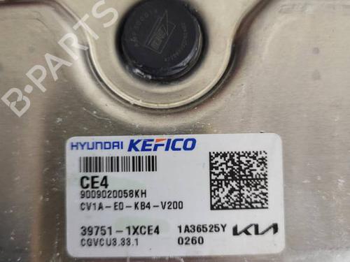 Engine control unit (ECU) KIA EV6 (CV) 77 | BP32959815M57 - Image 4