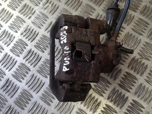 Used Right front brake caliper Right front brake caliper FIAT PUNTO (188_) 1.2 60 (188.030, .050, .130, .150, .230, .250) (60 hp) 35687524 35687524