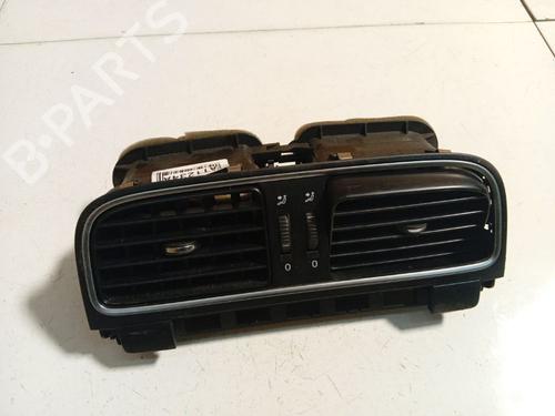 Used Air vent Air vent VW POLO V (6R1, 6C1) 1.2 TDI (75 hp) 33489738 33489738