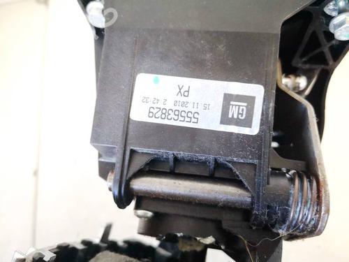 Gear lever OPEL ASTRA J (P10) 1.7 CDTI (68) | BP35243077M90 - Image 3