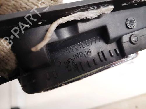 Front left interior door handle PEUGEOT 607 (9D, 9U) 2.2 HDi | BP35360001I13 - Image 3