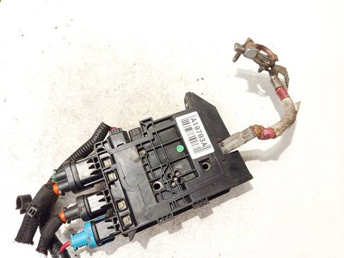 Fuse box RENAULT MEGANE III Hatchback (BZ0/1_, B3_) 1.6 16V (BZ1B, BZ1H) | BP32553715E1 - Image 2