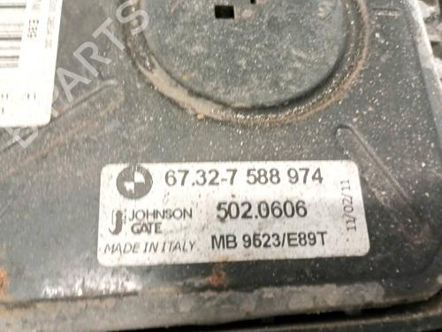 Fan BMW X1 (E84) sDrive 18 d | BP34811352M128 - Image 3