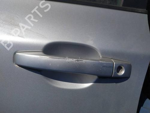 Used Front left exterior door handle Front left exterior door handle 35095478 35095478