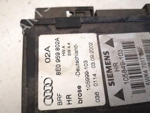 Right rear window motor AUDI A4 B6 (8E2) 1.9 TDI | BP34760191E22 - Image 2