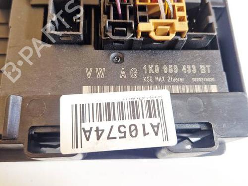 Electronic module VW JETTA III (1K2) 1.9 TDI | BP34971225M83 - Image 2