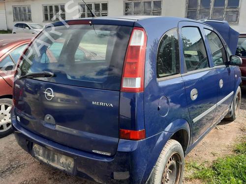 Engine mount OPEL MERIVA A MPV (X03) 1.6 (E75) | BP33082232M89  - Image 8