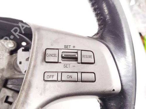 Used Steering wheel controls Steering wheel controls MAZDA 6 Hatchback (GH) 2.0 MZR-CD (GH14) (140 hp) 40244033 40244033