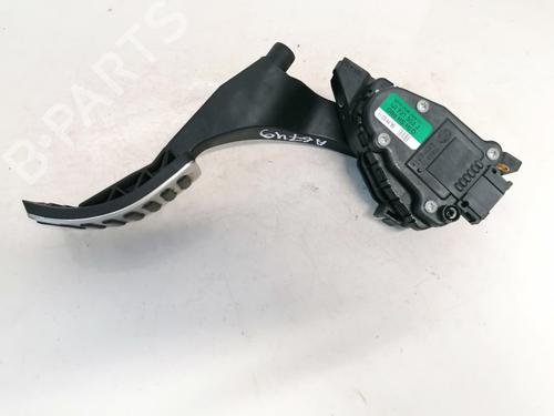 Pedal AUDI TT (8N3) 1.8 T | BP35552648I4 - Image 2