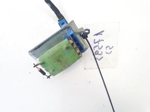 Used Heater resistor Heater resistor SEAT ALHAMBRA (7V8, 7V9) 1.9 TDI (115 hp) 35458566 35458566