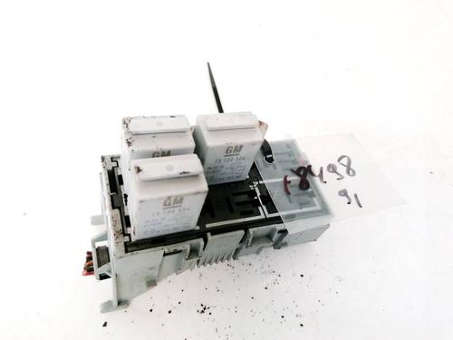 Fuse box OPEL MERIVA A MPV (X03) 1.7 CDTI (E75) | BP32918899E1 - Image 2