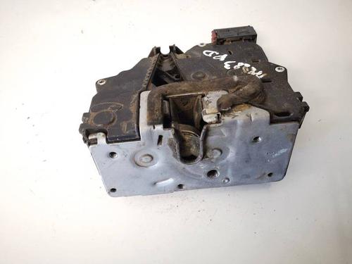 Used Front right lock Front right lock 35259837 35259837