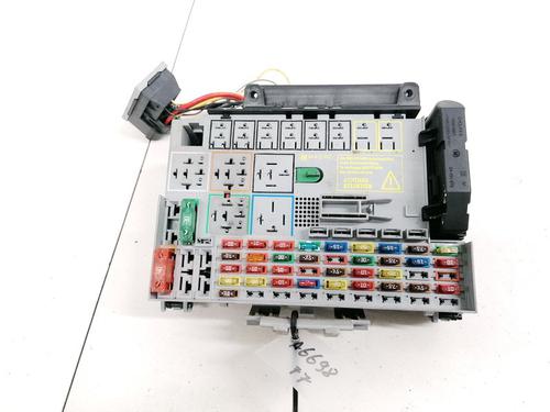 fuse-box-opel-zafira-a-mpv-t98-1999-2000-2001-2002-2003-2004-2005-2006-33083451 main image