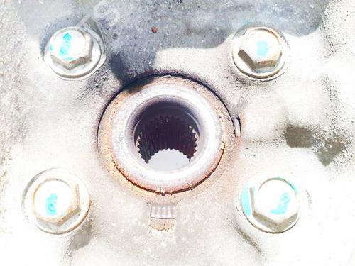 Left rear steering knuckle TESLA MODEL S (5YJS) P90D AWD | BP38629171M27 - Image 2