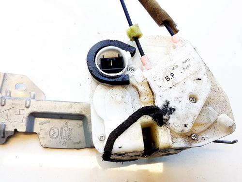 Used Front left lock Front left lock VW PASSAT B6 (3C2) 2.0 FSI (150 hp) 35644572 35644572