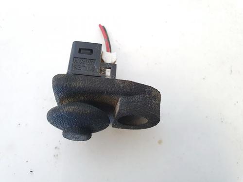 Used Electronic module Electronic module NISSAN ALMERA TINO (V10) 2.2 dCi (115 hp) 35487703 35487703