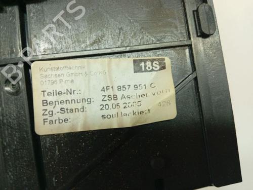 Ashtray AUDI A6 C6 (4F2) 2.0 TDI | BP39906907I30 - Image 4