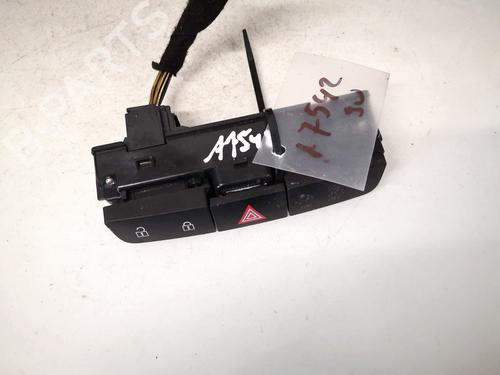 Used Warning switch Warning switch OPEL INSIGNIA A (G09) 2.0 CDTI (68) (160 hp) 35452583 35452583