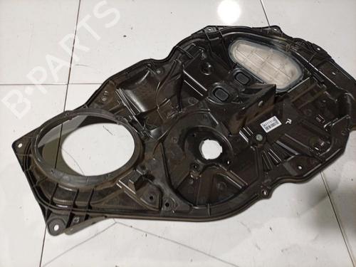 Front left window mechanism MAZDA 6 Hatchback (GH) 2.0 MZR-CD (GH14) | BP34754829C22 - Image 2