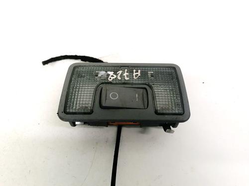 Used Interior roof light Interior roof light AUDI A4 B6 (8E2) 2.4 (170 hp) 35435795 35435795