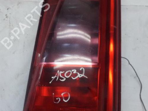 Used Right taillight Right taillight 35856040 35856040
