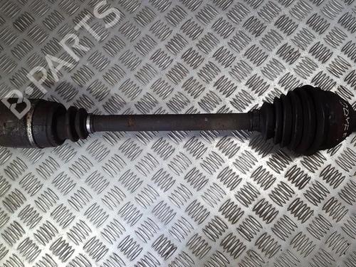 Used Left front driveshaft Left front driveshaft PEUGEOT BOXER Bus (244, Z_) 2.0 HDi (84 hp) 35688428 35688428