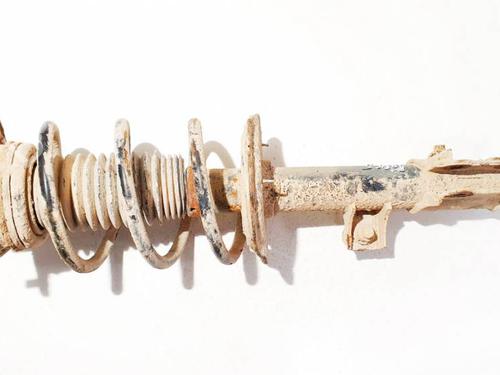 Used Left front shock absorber Left front shock absorber 35103338 35103338
