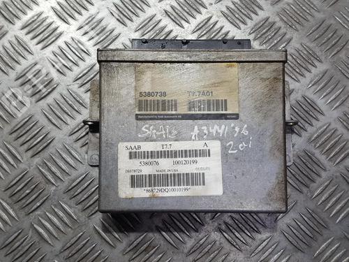 Used Engine control unit (ECU) Engine control unit (ECU) SAAB 9-5 (YS3E) 2.0 t (150 hp) 33486684 33486684