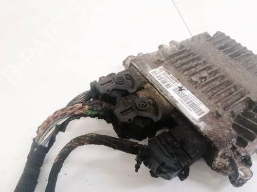 Engine control unit (ECU) PEUGEOT PARTNER MPV (5_, G_) 2.0 HDI | BP32924937M57 - Image 2