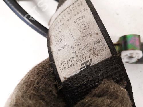 Front right seatbelt OPEL INSIGNIA A (G09) 1.8 (68) | BP35477484I25 - Image 3