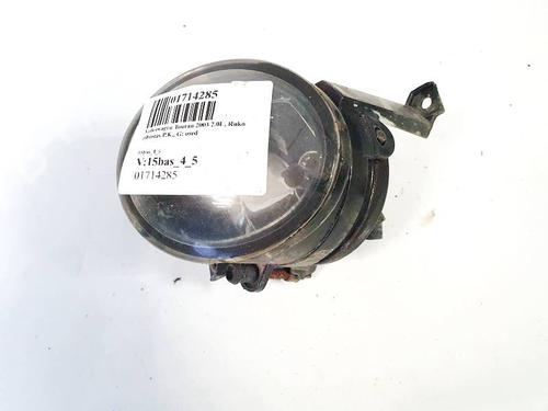 Used Left front fog light Left front fog light 35387552 35387552