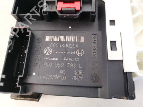 Left front window motor VW PASSAT B6 (3C2) 2.0 TDI | BP35326491E21 - Image 3