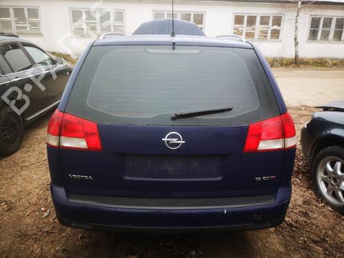 Engine control unit (ECU) OPEL VECTRA C (Z02) 1.9 CDTI (F69) | BP32619016M57 