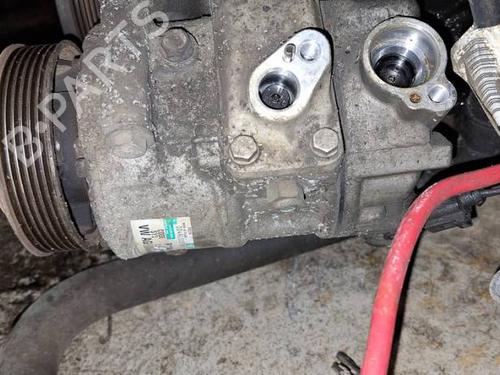 Used AC compressor AC compressor VW PASSAT B6 (3C2) 2.0 TDI (140 hp) 34919646 34919646