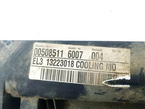 Fan OPEL INSIGNIA A (G09) 2.0 CDTI (68) | BP35125136M128 - Image 2
