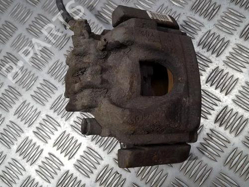 Used Left front brake caliper Left front brake caliper CITROËN C5 III (RD_) 1.6 HDi 110 (RD9HL0, RD9HR8, RD9HRA) (112 hp) 35711796 35711796