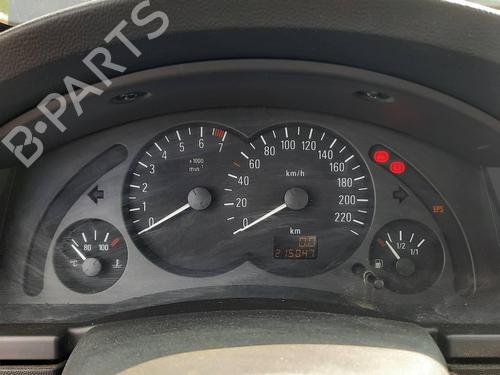 Engine mount OPEL MERIVA A MPV (X03) 1.6 (E75) | BP33082232M89  - Image 10